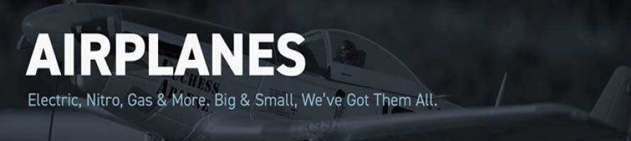Airplanes