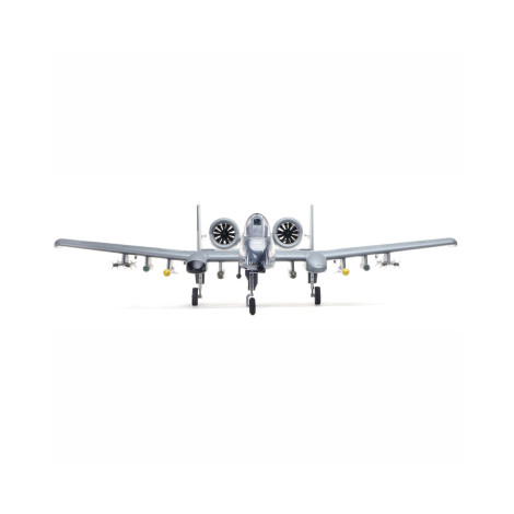 E-flite A-10 Thunderbolt II Twin 64mm EDF BNF Basic Electric Jet Airplane (1149mm) w/AS3X & SAFE Select E-flite A-10 Thunderbolt II Twin 64mm EDF BNF Basic Electric Jet Airplane (1149mm) w/AS3X & SAFE Select