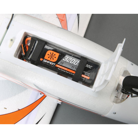 E-flite Apprentice STS 1.5m RTF Basic Smart Trainer Electric Airplane (1500mm) w/SAFE Technology E-flite Apprentice STS 1.5m RTF Basic Smart Trainer Electric Airplane (1500mm) w/SAFE Technology