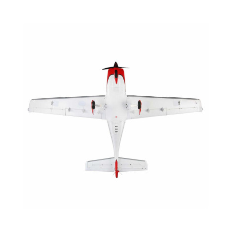 E-flite Cirrus SR22T 1.5m Bind-N-Fly Basic Electric Airplane (1499mm) w/Smart ESC, AS3X & SAFE E-flite Cirrus SR22T 1.5m Bind-N-Fly Basic Electric Airplane (1499mm) w/Smart ESC, AS3X & SAFE
