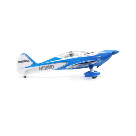 E-flite Commander mPd 1.4m BNF Basic Electric Airplane (1400 mm) w/AS3X & SAFE Select E-flite Commander mPd 1.4m BNF Basic Electric Airplane (1400 mm) w/AS3X & SAFE Select