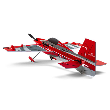 E-flite Eratix 3D Flat Foamy BNF Basic Electric Airplane w/AS3X & SAFE (860mm) E-flite Eratix 3D Flat Foamy BNF Basic Electric Airplane w/AS3X & SAFE (860mm)