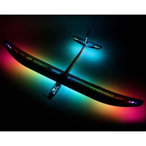 E-flite Night Radian 2.0m PNP Electric Glider Airplane (2000mm) E-flite Night Radian 2.0m PNP Electric Glider Airplane (2000mm)