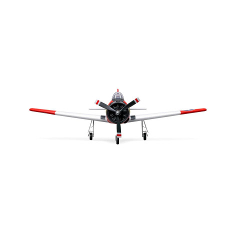 E-flite T-28 Trojan 1.2m Bind-N-Fly Basic Electric Airplane w/Smart ESC, AS3X & SAFE