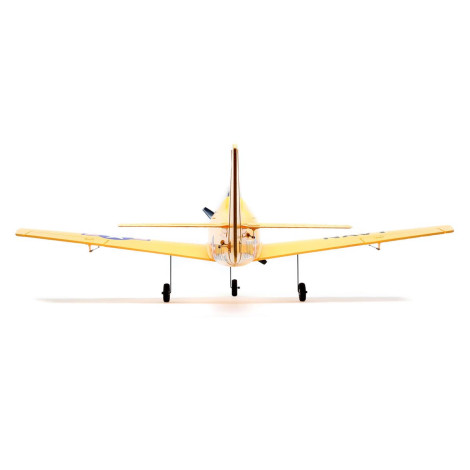 E-flite T-28 Trojan BNF Basic Electric Airplane (1118mm) w/AS3X & SAFE Technology