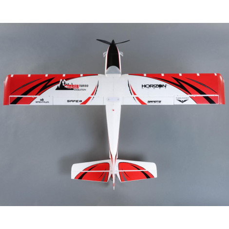 E-flite Turbo Timber Evolution 1.5m Bind-N-Fly Basic Electric Airplane (1549mm) w/Smart ESC E-flite Turbo Timber Evolution 1.5m Bind-N-Fly Basic Electric Airplane (1549mm) w/Smart ESC