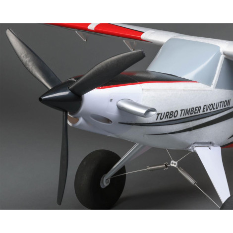 E-flite Turbo Timber Evolution 1.5m Bind-N-Fly Basic Electric Airplane (1549mm) w/Smart ESC E-flite Turbo Timber Evolution 1.5m Bind-N-Fly Basic Electric Airplane (1549mm) w/Smart ESC