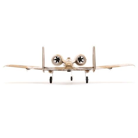 E-flite Ultra-Micro UMX A-10 Thunderbolt II BNF Electric Twin EDF Jet Airplane (562mm) w/AS3X & SAFE Select