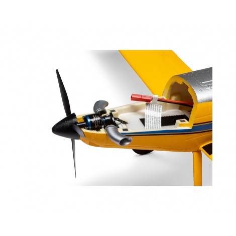 E-flite UMX Air Tractor BNF Basic Electric Airplane (702mm) w/AS3X & SAFE