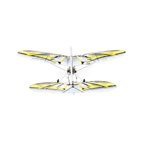 E-flite UMX Night Vapor RTF Electric Airplane (376mm) w/AS3X & SAFE Technology