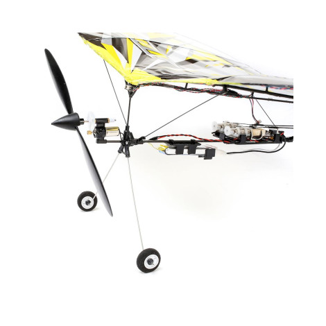 E-flite UMX Night Vapor RTF Electric Airplane (376mm) w/AS3X & SAFE Technology