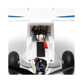 E-flite UMX Turbo Timber Evolution BNF Basic Electric Airplane (700mm) w/AS3X & SAFE Select