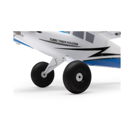 E-flite UMX Turbo Timber Evolution BNF Basic Electric Airplane (700mm) w/AS3X & SAFE Select E-flite UMX Turbo Timber Evolution BNF Basic Electric Airplane (700mm) w/AS3X & SAFE Select