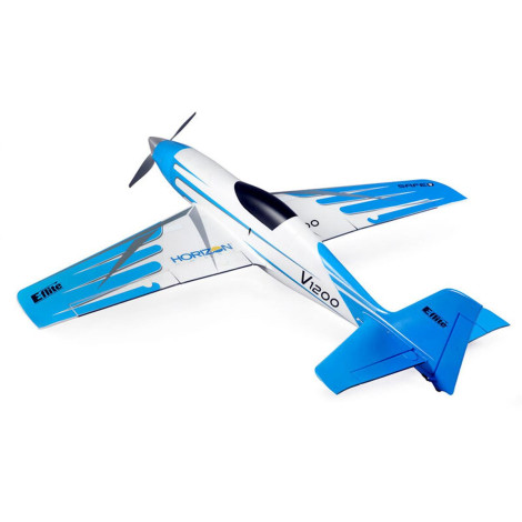 E-flite V1200 1.2m BNF Basic Electric Airplane (1200mm) w/AS3X & Safe Select E-flite V1200 1.2m BNF Basic Electric Airplane (1200mm) w/AS3X & Safe Select