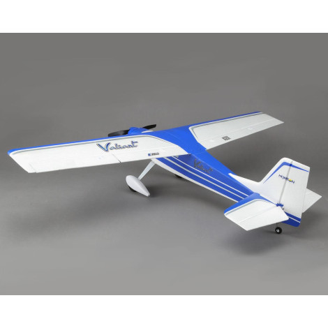 E-flite Valiant 1.3m BNF Basic Electric Airplane (1310mm) w/AS3X & SAFE E-flite Valiant 1.3m BNF Basic Electric Airplane (1310mm) w/AS3X & SAFE