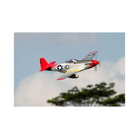 FMS P-51D Mustang V8 Warbird Plug-N-Play Airplane (Duchess Arlene) (1450mm) w/Reflex FMS P-51D Mustang V8 Warbird Plug-N-Play Airplane (Duchess Arlene) (1450mm) w/Reflex