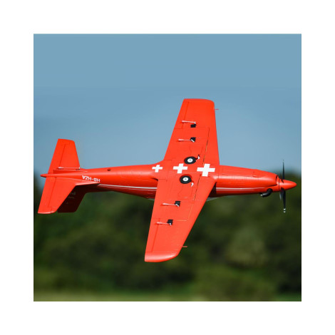FMS PC-21 Pilatus Plug-N-Play Electric Airplane w/Reflex (1100mm) FMS PC-21 Pilatus Plug-N-Play Electric Airplane w/Reflex (1100mm)