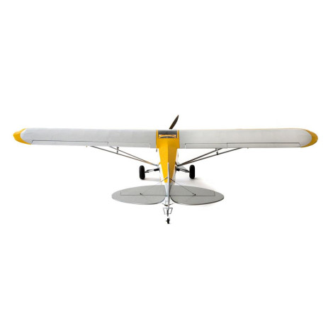 Hangar 9 Carbon Cub 15cc ARF Airplane Kit (Electric/Nitro/Gasoline) (2280mm) Hangar 9 Carbon Cub 15cc ARF Airplane Kit (Electric/Nitro/Gasoline) (2280mm)