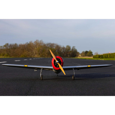 Hangar 9 P-47 Thunderbolt Plug-N-Play Airplane (1483mm) Hangar 9 P-47 Thunderbolt Plug-N-Play Airplane (1483mm)