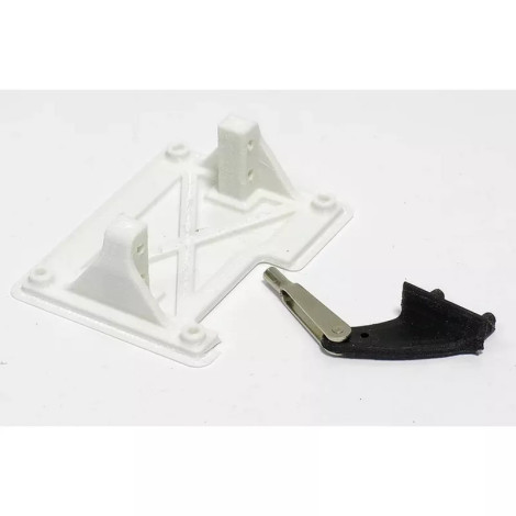 Krill Aircraft Mini AreS V2 1.5m ARF (+ Landing Gear)