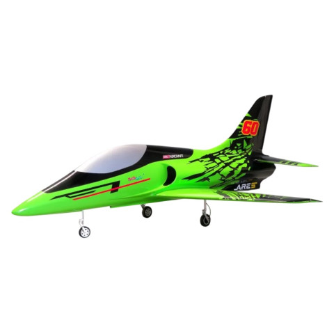 Krill Aircraft Mini AreS V2 1.5m ARF (+ Landing Gear)