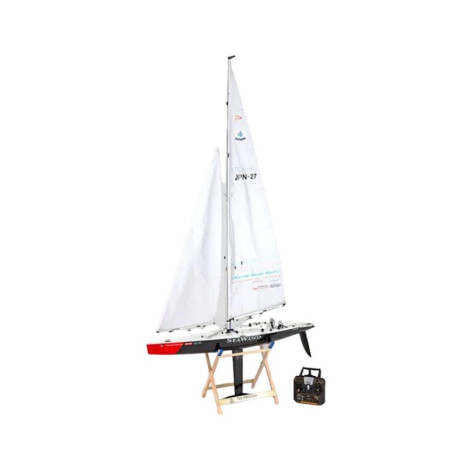 Kyosho Seawind ReadySet Racing Yacht w/KT-431S 2.4GHz Radio Kyosho Seawind ReadySet Racing Yacht w/KT-431S 2.4GHz Radio