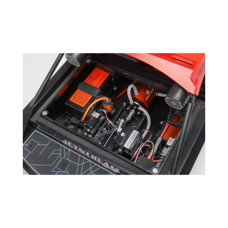 Pro Boat 1/6 24" Jetstream Brushless Jet Boat RTR (Mojo) w/2.4GHz Radio