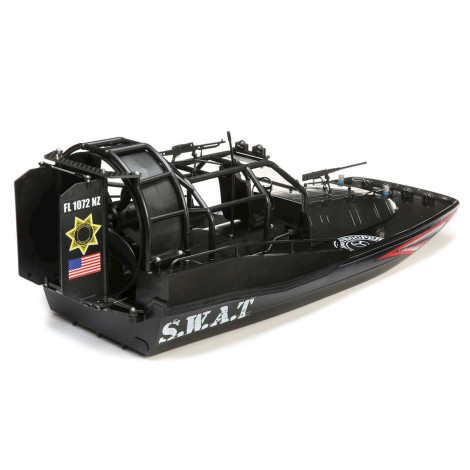 Pro Boat Aerotrooper 25-inch Brushless Electric Airboat RTR Pro Boat Aerotrooper 25-inch Brushless Electric Airboat RTR
