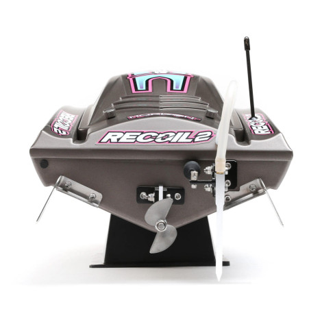 Pro Boat Recoil 2 V2 26" Brushless Deep-V Self-Righting RTR Boat (Shreddy) w/2.4GHz Radio System & Smart ESC Pro Boat Recoil 2 V2 26" Brushless Deep-V Self-Righting RTR Boat (Shreddy) w/2.4GHz Radio System & Smart ESC
