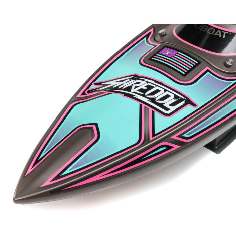 Pro Boat Recoil 2 V2 26" Brushless Deep-V Self-Righting RTR Boat (Shreddy) w/2.4GHz Radio System & Smart ESC Pro Boat Recoil 2 V2 26" Brushless Deep-V Self-Righting RTR Boat (Shreddy) w/2.4GHz Radio System & Smart ESC