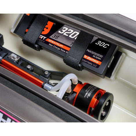 Pro Boat Recoil 2 V2 26" Brushless Deep-V Self-Righting RTR Boat (Shreddy) w/2.4GHz Radio System & Smart ESC Pro Boat Recoil 2 V2 26" Brushless Deep-V Self-Righting RTR Boat (Shreddy) w/2.4GHz Radio System & Smart ESC