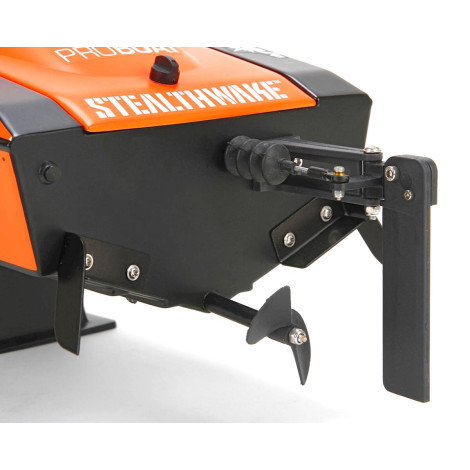 Pro Boat Stealthwake 23 Deep-V RTR Boat w/Pro Boat 2.4GHz Radio, Battery & Charger