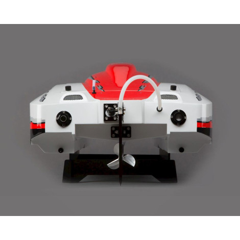 Pro Boat Zelos G RTR 48-inch Gas Powered Catamaran w/DX2E 2.4GHz Radio & 30cc Engine