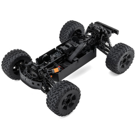 Arrma Big Rock 6S BLX 1/7 RTR 4WD Electric Brushless Monster Truck w/SLT3 2.4GHz Radio Arrma Big Rock 6S BLX 1/7 RTR 4WD Electric Brushless Monster Truck w/SLT3 2.4GHz Radio