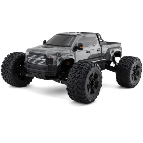 Arrma Big Rock 6S BLX 1/7 RTR 4WD Electric Brushless Monster Truck w/SLT3 2.4GHz Radio Arrma Big Rock 6S BLX 1/7 RTR 4WD Electric Brushless Monster Truck w/SLT3 2.4GHz Radio