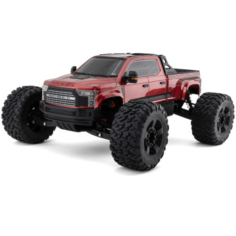 Arrma Big Rock 6S BLX 1/7 RTR 4WD Electric Brushless Monster Truck w/SLT3 2.4GHz Radio Arrma Big Rock 6S BLX 1/7 RTR 4WD Electric Brushless Monster Truck w/SLT3 2.4GHz Radio