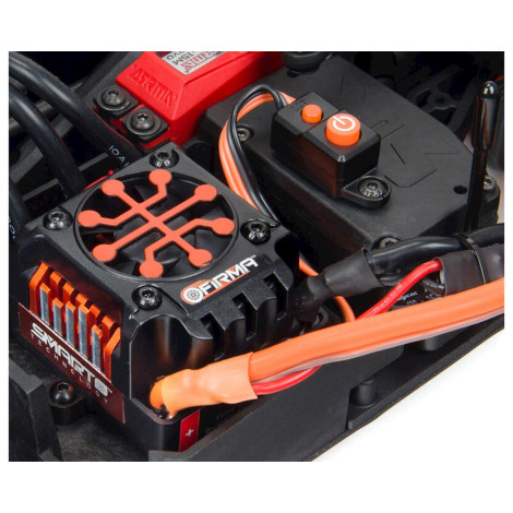 Arrma Felony 6S BLX Brushless 1/7 RTR Electric 4WD Street Bash Muscle Car w/DX3 2.4GHz Radio, Smart ESC & AVC Arrma Felony 6S BLX Brushless 1/7 RTR Electric 4WD Street Bash Muscle Car w/DX3 2.4GHz Radio, Smart ESC & AVC