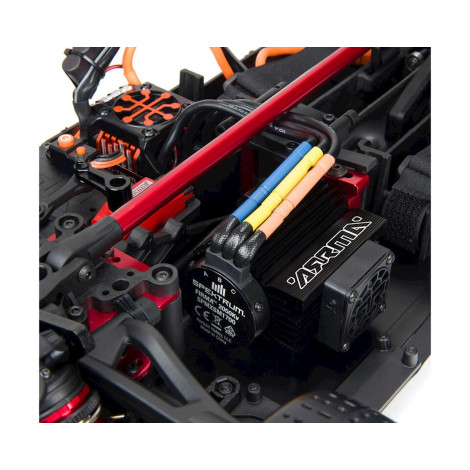 Arrma Felony 6S BLX Brushless 1/7 RTR Electric 4WD Street Bash Muscle Car w/DX3 2.4GHz Radio, Smart ESC & AVC Arrma Felony 6S BLX Brushless 1/7 RTR Electric 4WD Street Bash Muscle Car w/DX3 2.4GHz Radio, Smart ESC & AVC