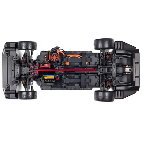 Arrma Felony 6S BLX Brushless 1/7 RTR Electric 4WD Street Bash Muscle Car w/DX3 2.4GHz Radio, Smart ESC & AVC Arrma Felony 6S BLX Brushless 1/7 RTR Electric 4WD Street Bash Muscle Car w/DX3 2.4GHz Radio, Smart ESC & AVC
