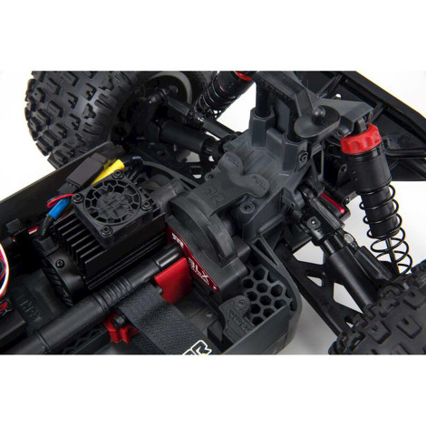 Arrma Granite 4X4 V3 3S BLX 1/10 RTR Brushless 4WD Monster Truck w/Spektrum SLT3 2.4GHz Radio Arrma Granite 4X4 V3 3S BLX 1/10 RTR Brushless 4WD Monster Truck w/Spektrum SLT3 2.4GHz Radio
