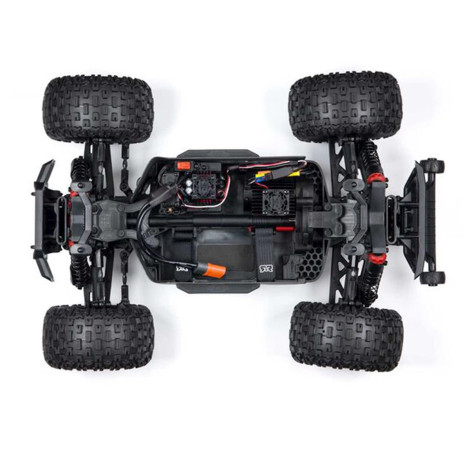 Arrma Granite 4X4 V3 3S BLX 1/10 RTR Brushless 4WD Monster Truck w/Spektrum SLT3 2.4GHz Radio Arrma Granite 4X4 V3 3S BLX 1/10 RTR Brushless 4WD Monster Truck w/Spektrum SLT3 2.4GHz Radio