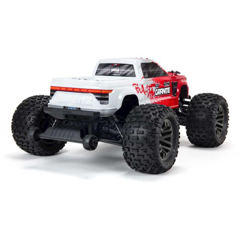 Arrma Granite 4X4 V3 3S BLX 1/10 RTR Brushless 4WD Monster Truck w/Spektrum SLT3 2.4GHz Radio Arrma Granite 4X4 V3 3S BLX 1/10 RTR Brushless 4WD Monster Truck w/Spektrum SLT3 2.4GHz Radio