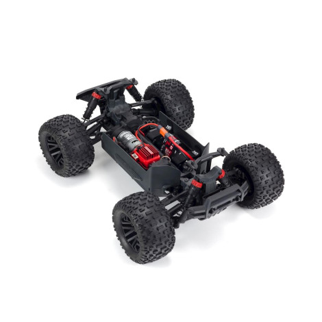 Arrma Granite 4x4 V3 550 Mega RTR Monster Truck w/Spektrum SLT3 2.4GHz Radio