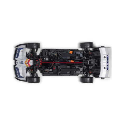 Arrma Limitless 120 8S BLX 4WD RTR Electric Brushless Street Speed w/DX3 Radio, Smart ESC & AVC