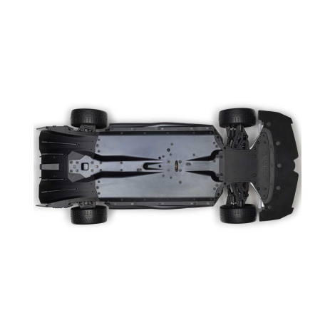Arrma Limitless 120 8S BLX 4WD RTR Electric Brushless Street Speed w/DX3 Radio, Smart ESC & AVC
