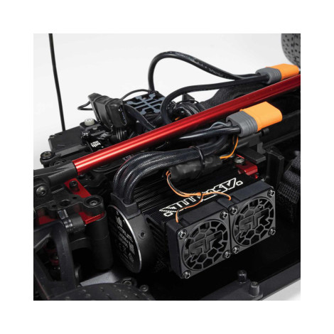 Arrma Limitless 120 8S BLX 4WD RTR Electric Brushless Street Speed w/DX3 Radio, Smart ESC & AVC