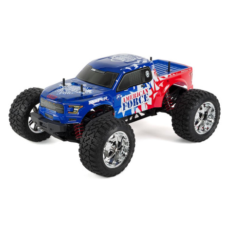 CEN Reeper 1/7 RTR Monster Truck (American Force Edition) w/2.4GHz Radio CEN Reeper 1/7 RTR Monster Truck (American Force Edition) w/2.4GHz Radio