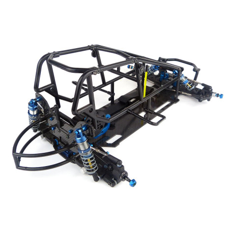 Custom Works Enforcer 7 Gearbox 1/10th Electric Sprint Car Dirt Oval Kit Custom Works Enforcer 7 Gearbox 1/10th Electric Sprint Car Dirt Oval Kit