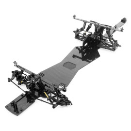 DragRace Concepts Maverick No-Prep Drag Racing Chassis Kit