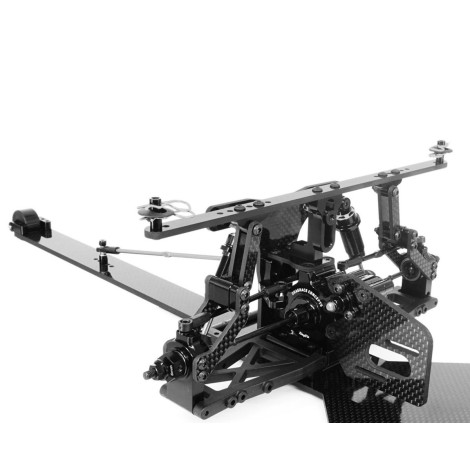DragRace Concepts Maverick No-Prep Drag Racing Chassis Kit